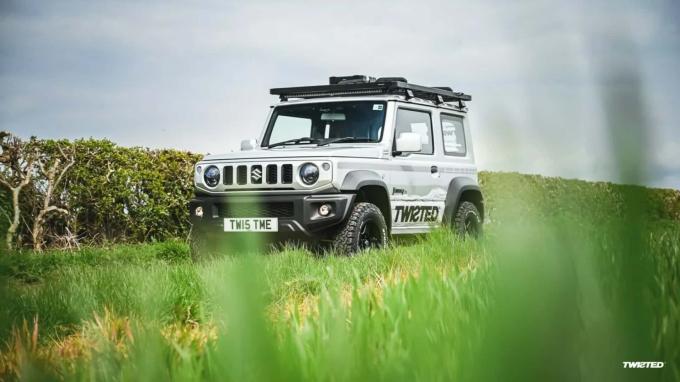 Twisted Jimny