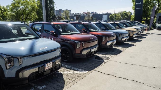 Kia EV2