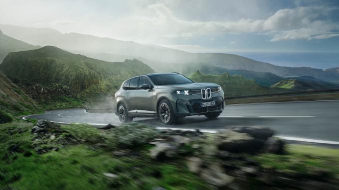 BMW X5 Neue Klasse