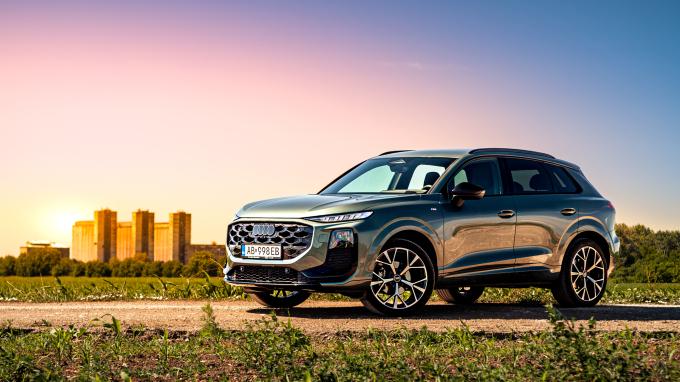 Audi Q3 1,5 TFSI 110 kW [2026]