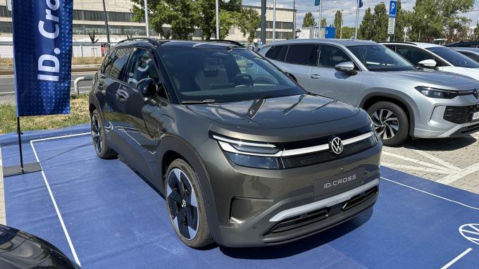 Volkswagen ID.Cross