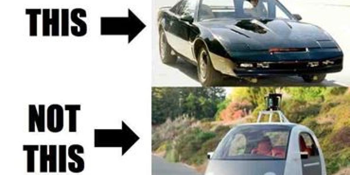 Sympatie či hrôza: Doba samoriadiacich automobilov je tu! Google má za sebou aj testy na verejnosti!