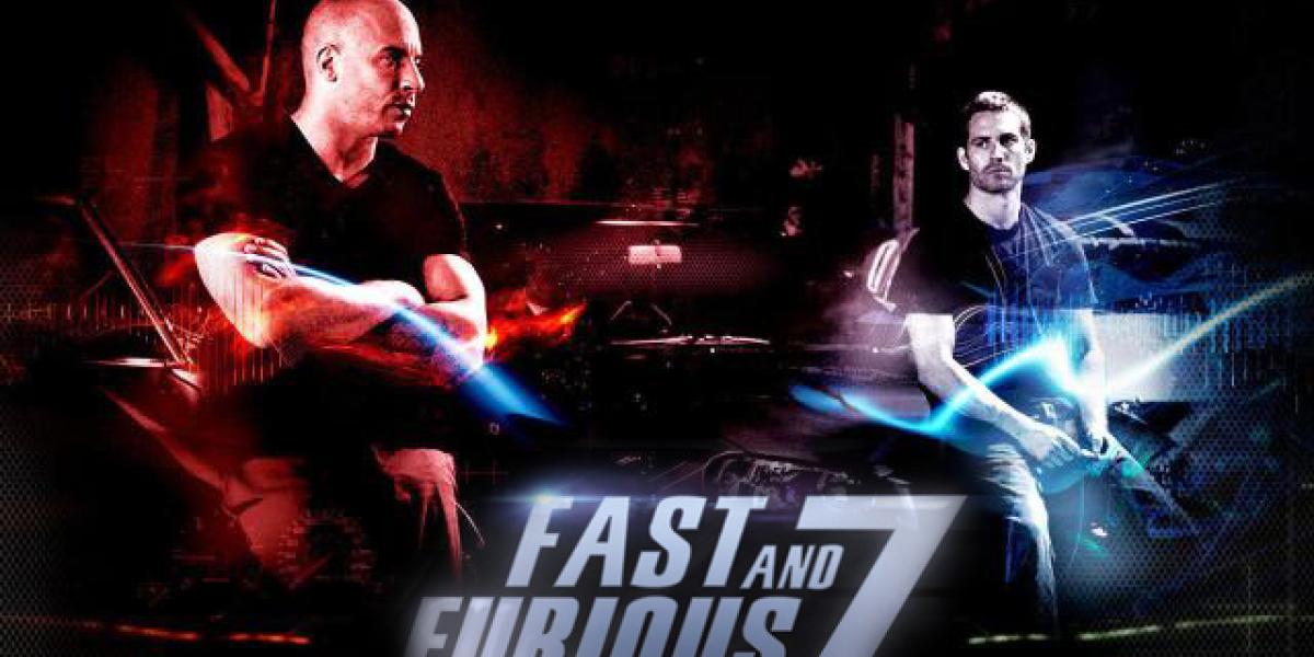 Oficiálny trailer Fast and Furious 7 je tu! 