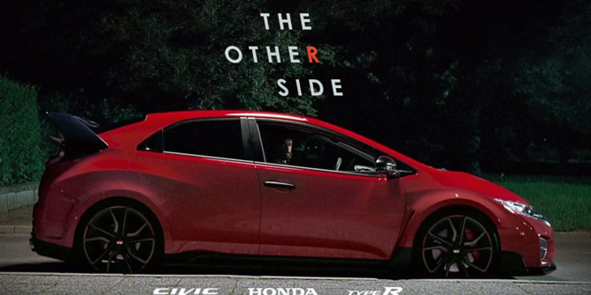 Nová interaktívna reklama Hondy valcuje internet! 