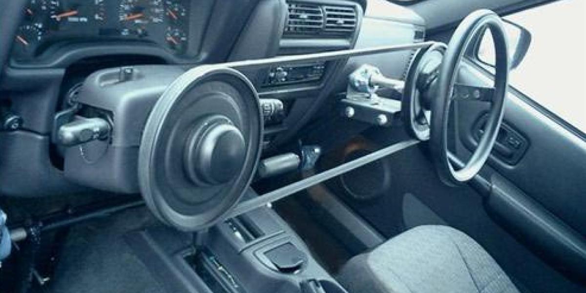 Ako (ne)opravovať auto? 