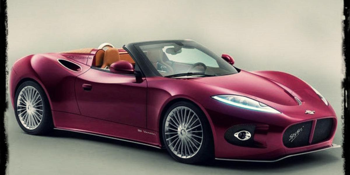 Spyker B6 Venator Spyder: Prvé kusy putujú k zákazníkom už na jar!