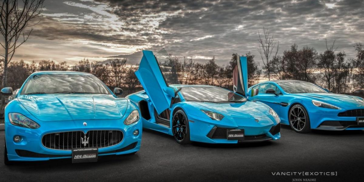 Automobilové brutality