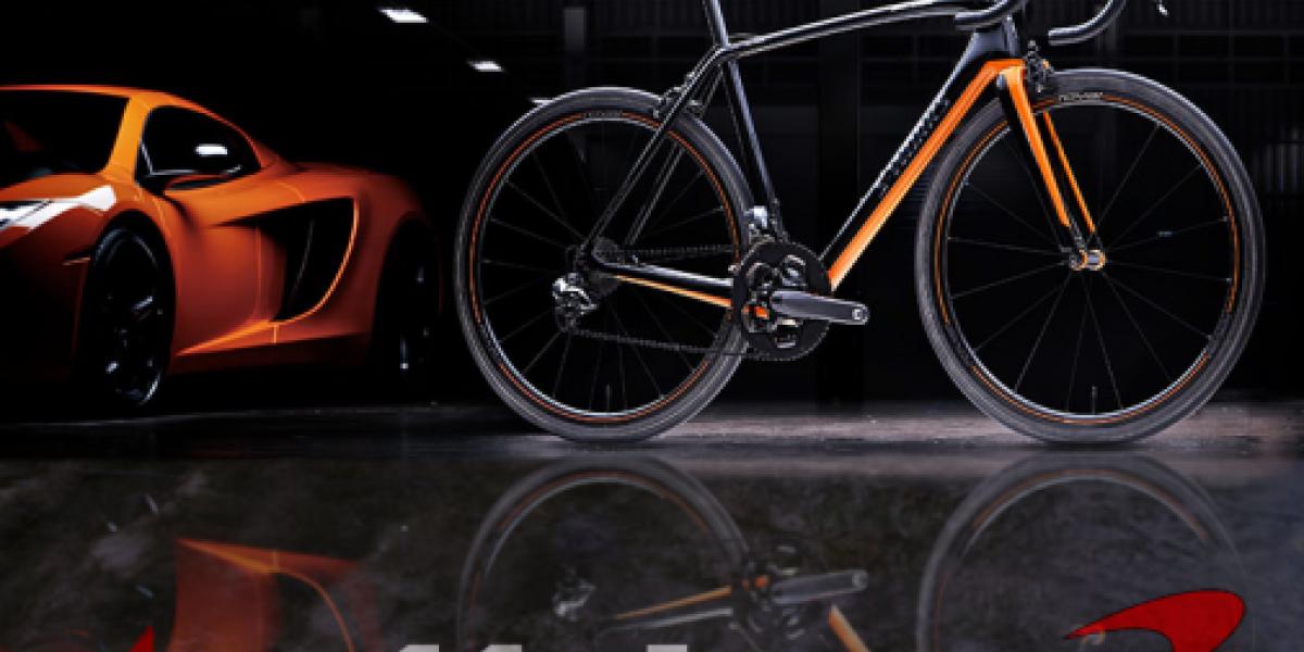 S-Works Tarmac McLaren: Bicykel za 20 tisíc eur!