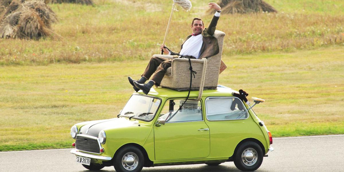 Blázni v automobilovom priemysle!