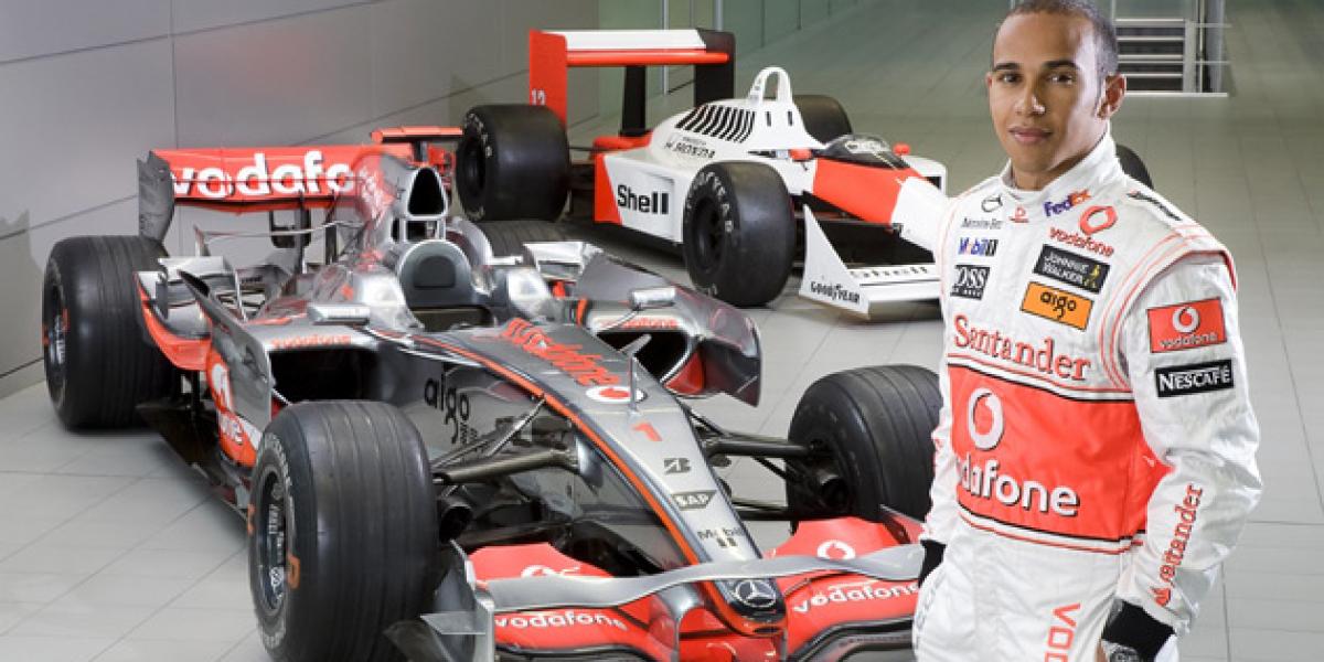 Tajomstvo značky McLaren