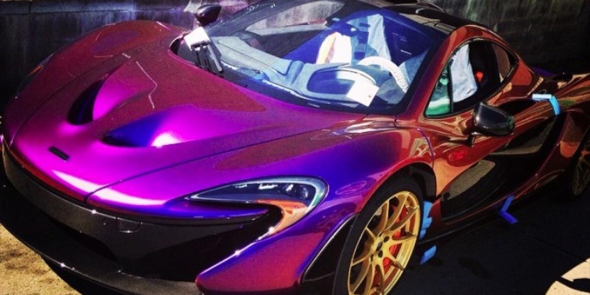 Najkrajším automobilom sa stáva: Hybridné delo s výkonom 903 koní!