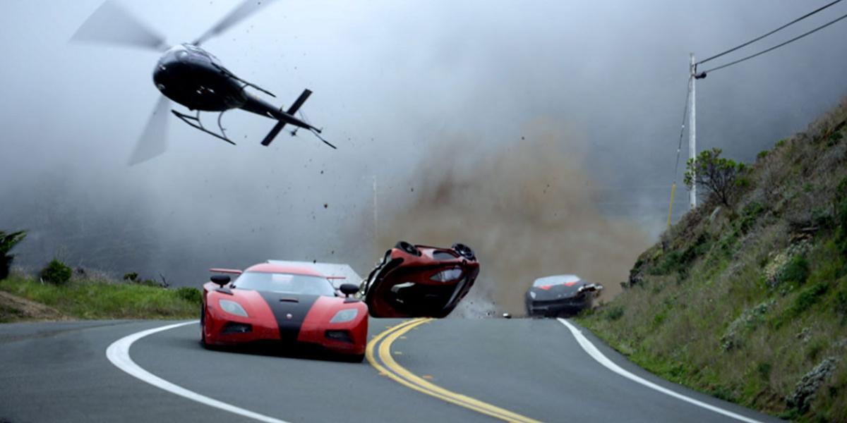 Nové Need For Speed: superšporty, oheň a akcia v hlavných úlohách!