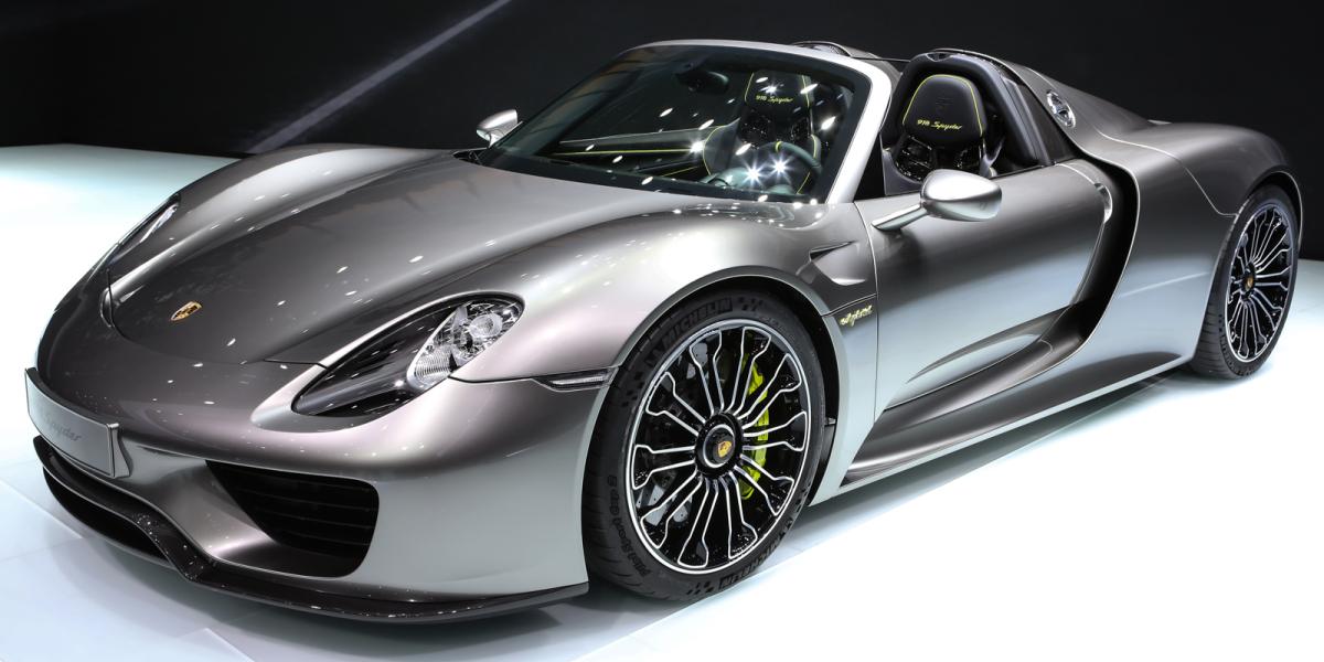 Porsche 918 Spyder už nie je! Totálne sa vypredalo.