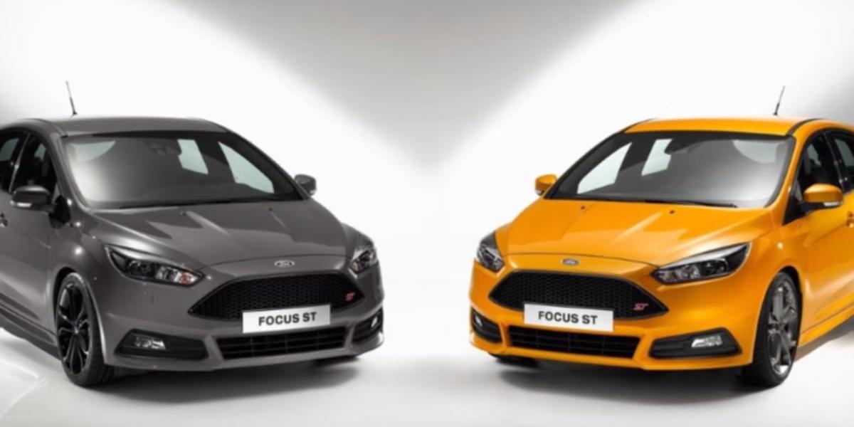 Ford Focus ST: Dynamický predskokan očakávanej rady RS, dostupný aj v naftovej verzii!