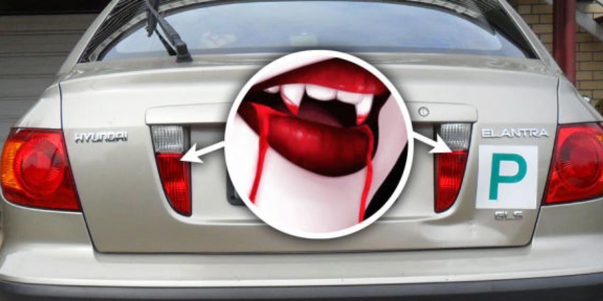 Máte postreh? Všimnite si desivý odkaz Hyundai Elantra!