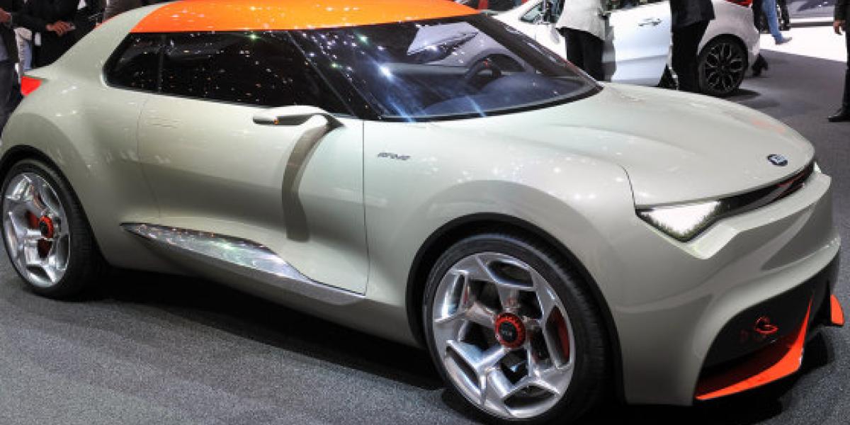 Kia Provo: Vrecková raketa