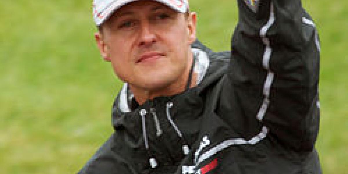 Výborná správa: Schumacher sa prebudil z kómy po 169 dňoch!!!