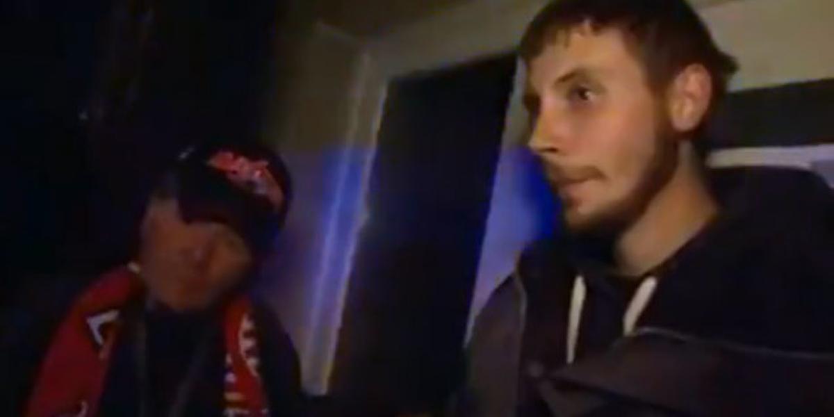Video: Keď sme prišli, nehoda už bola!