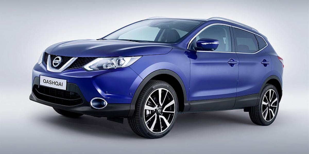 Druhá generácia Nissanu Qashqai taktiež predajným bestsellerom?