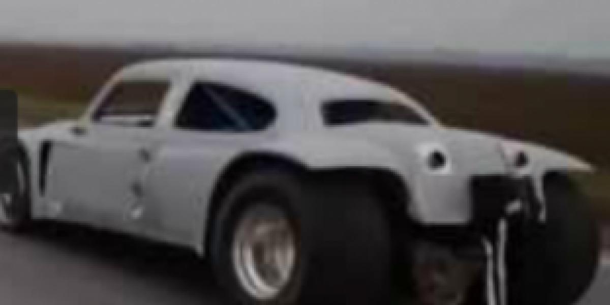 Video: Ruský urob si sám Bat mobil!