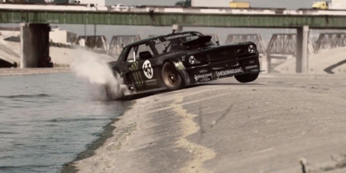 Gymkhana 7: Nová driftovacia divočina Kena Blocka je tu! 