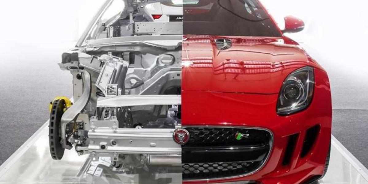 Jaguar F-Type R Coupé: Šelma idúca po krku Porsche 911! 