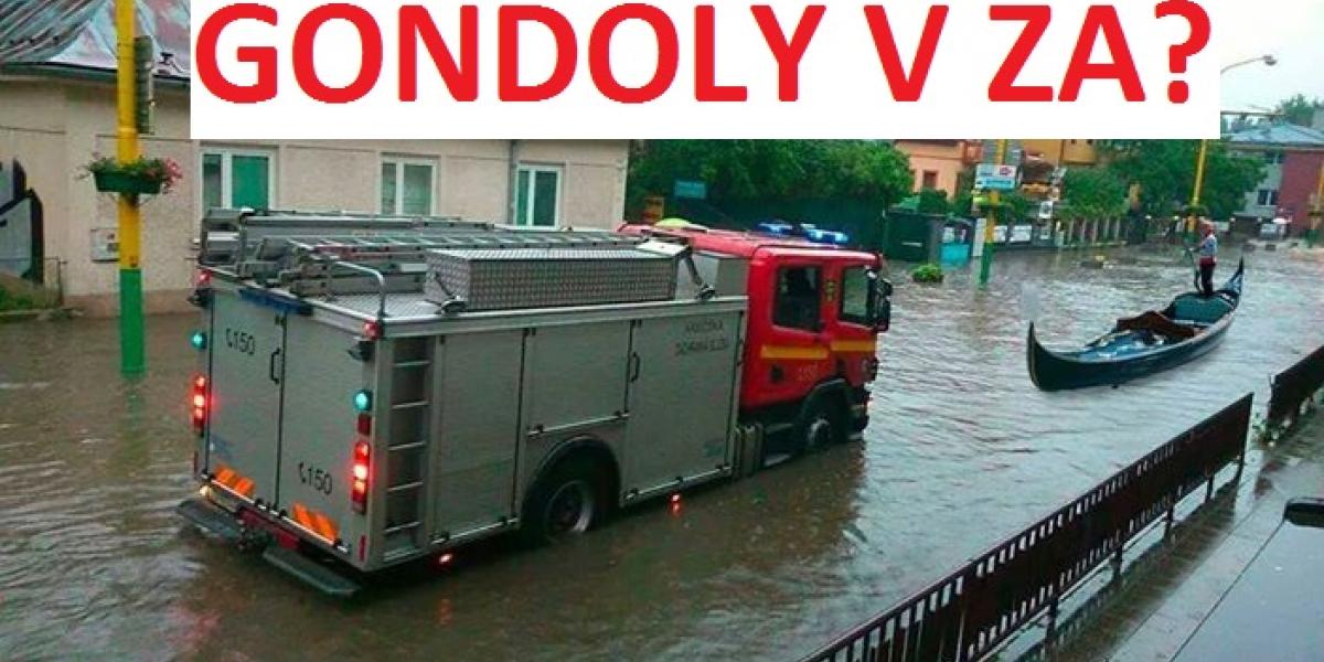 Aquapark na vlakovej stanici a gondoly v Žiline?