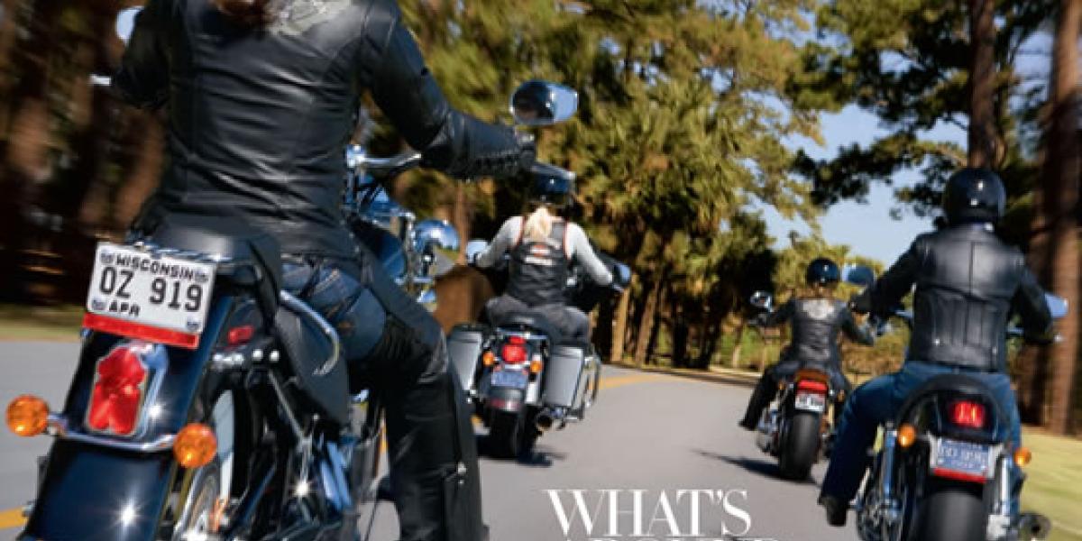 Video: Táto motorkárka ťa naučí dodržiavať poriadok!