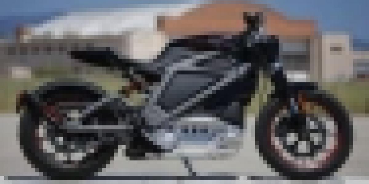 Apokalypsa prichádza: Privítame elektrický Harley-Davidson!