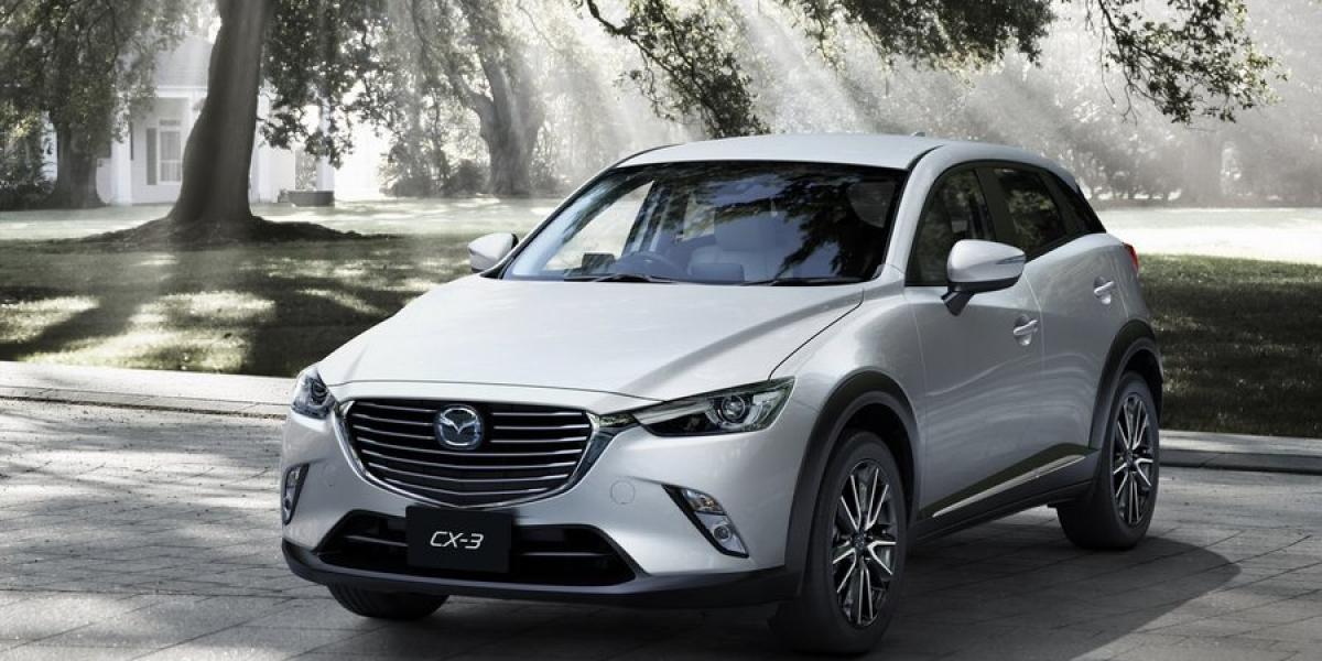 VIDEO: Mazda CX-3, najkrajšie malé SUV na trhu?