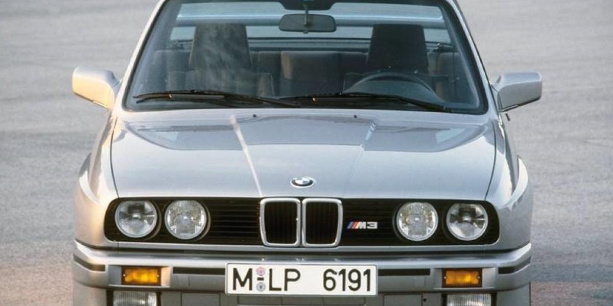 Zbohom BMW M3 coupé!