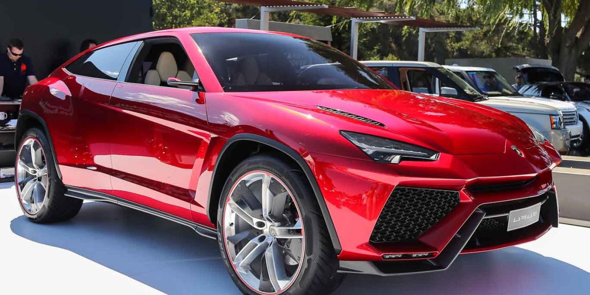 Potvrdené: Lamborghini SUV bude vyrábať Slovensko!
