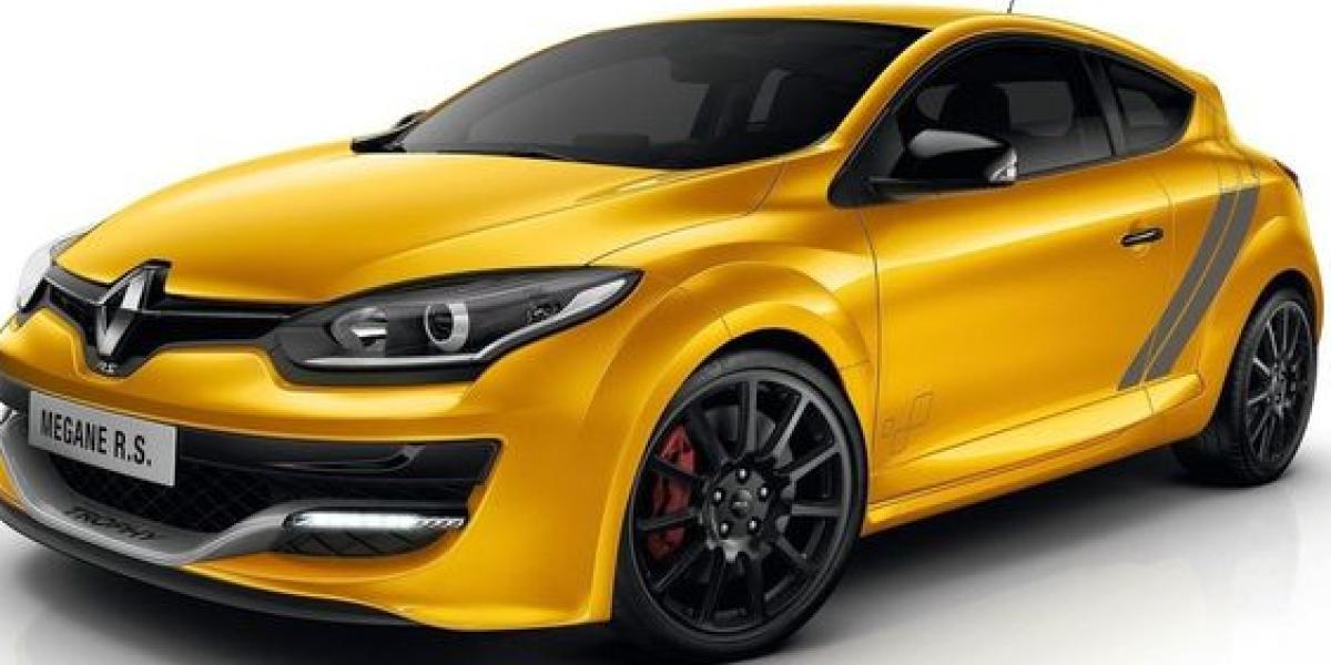 Renault Megane RS 275 Trophy: Nová najrýchlejšia predokolka?