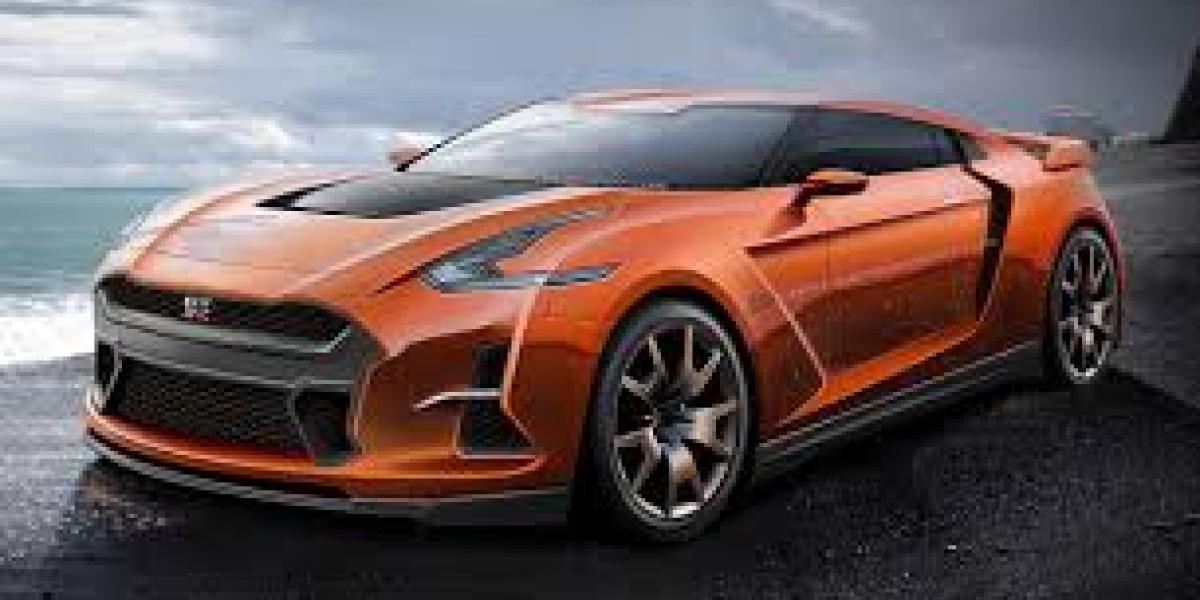 Video: Nový Nissan GT-R dostane až 800 koní!
