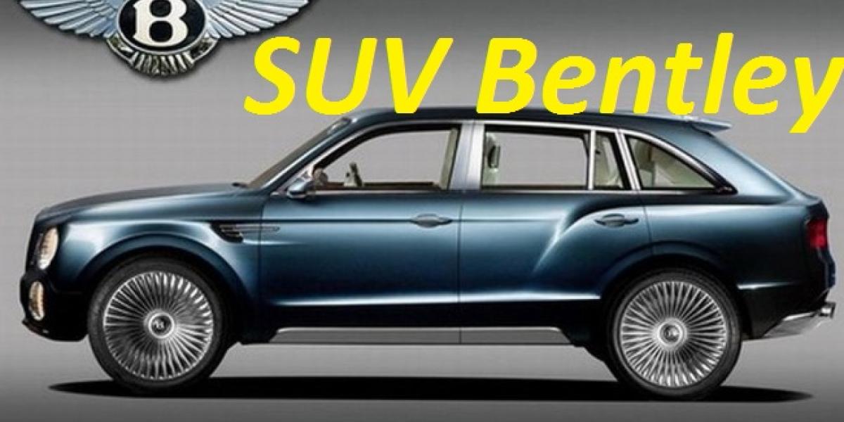 Potvrdené: SUV Bentley bude vyrábať Slovensko!