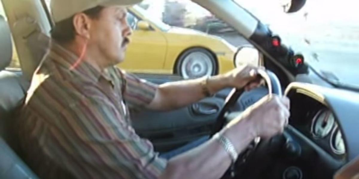 Nissan Maxima s Porsche 911 poriadne zatočí!