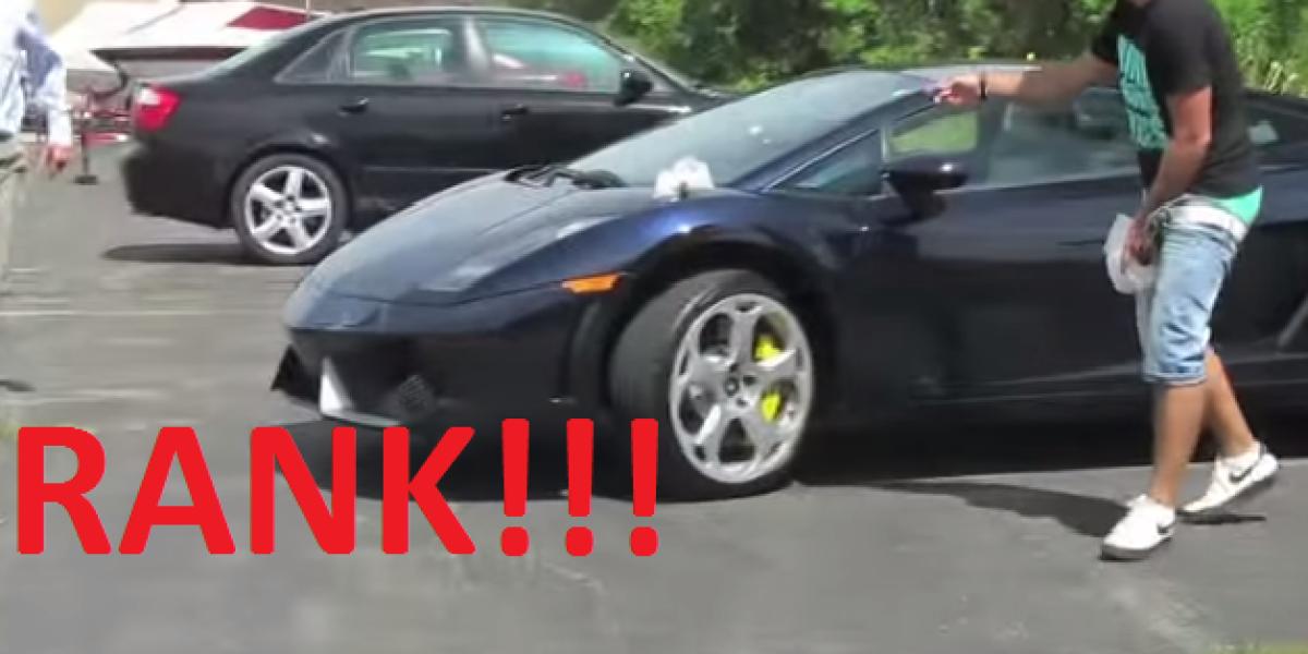 Ako sa pomstiť arogantnému vodičovi? Ak má v ruke taser, radšej to neskúšaj!