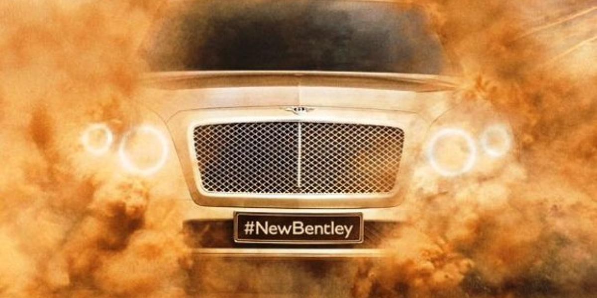 S Bentley do terénu? Časy sa menia. Superluxusné SUV klope na dvere