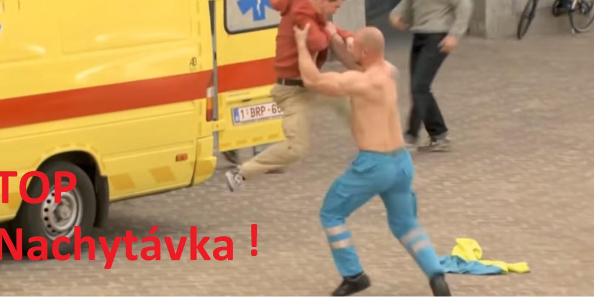 Máte radi adrenalín? Pozrite si najlepšie akčné nachytávky!