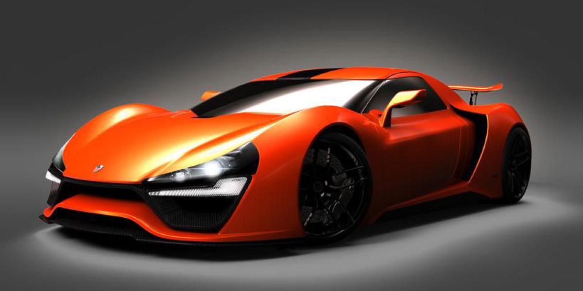 Trion Nemesis s jazdným režimom Predator: Pokoriť má Veyron aj Koenigsegg!