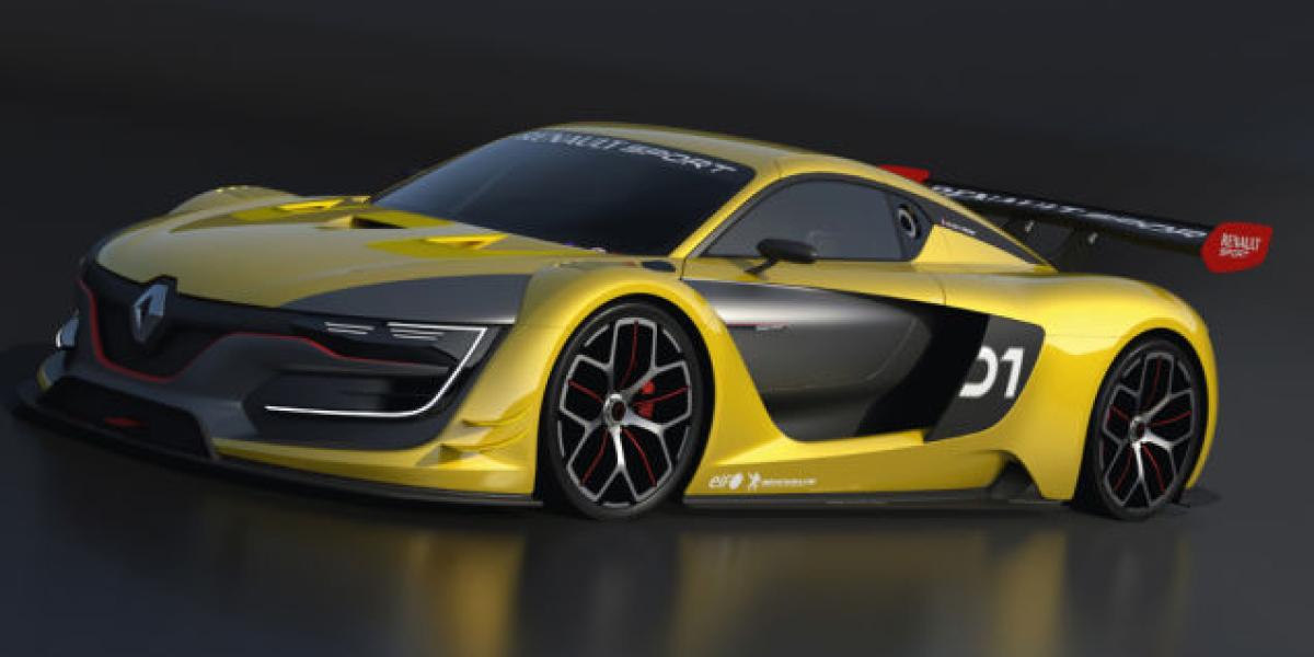 Renaultsport R.S.01: Kópia R8-čky alebo obeť dizajnu?