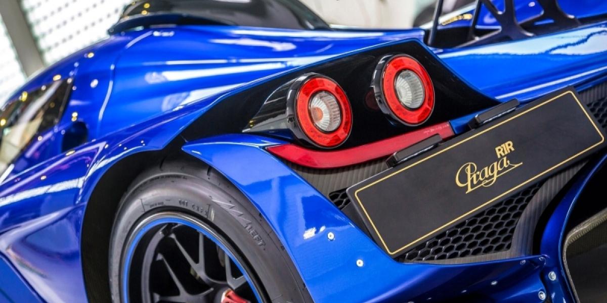Legenda ožila: Osobný automobil Praga je späť po 68 rokoch!