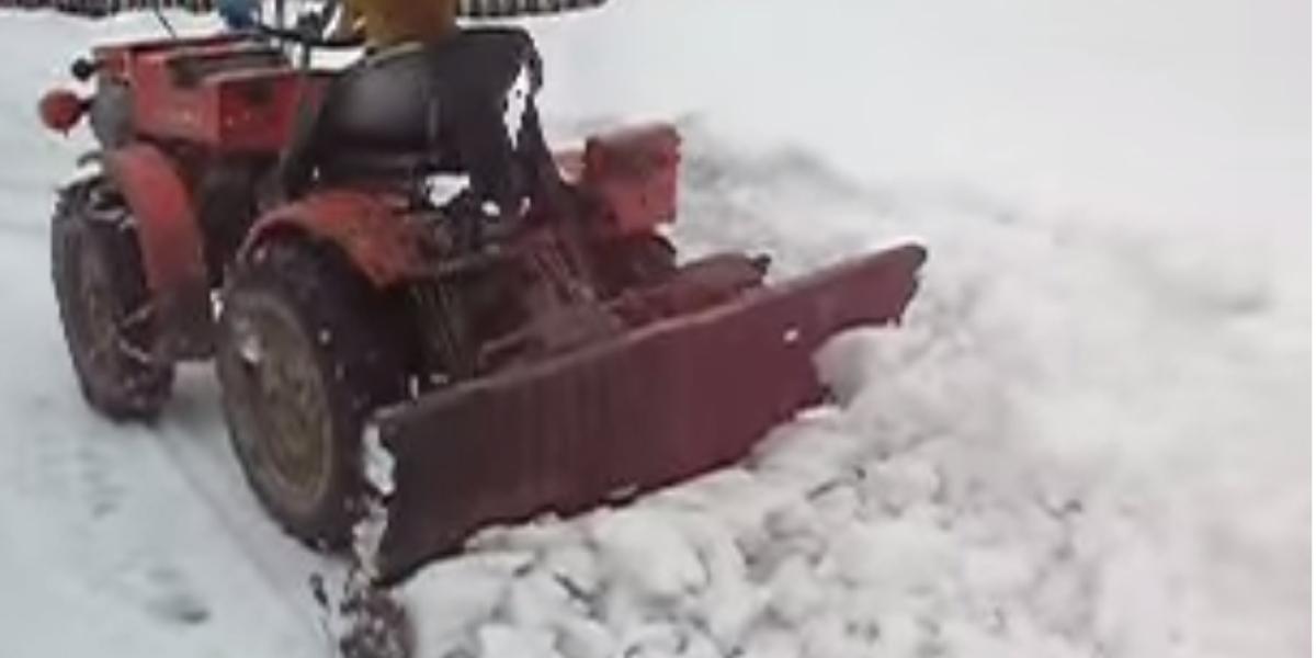 Video: Kalamita na Kysuciach