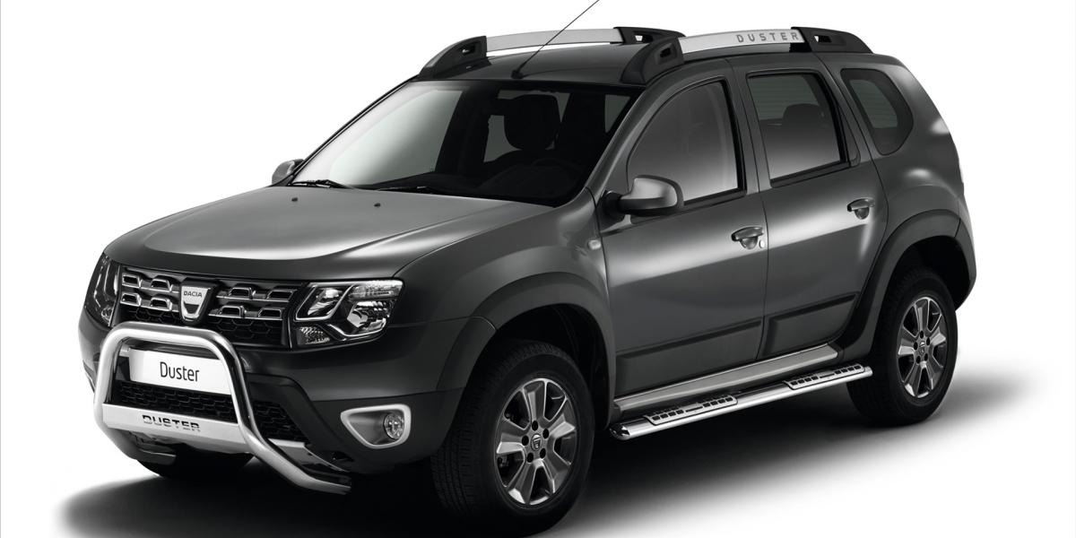Duster je predajným hitom, porazil aj materský Renault!