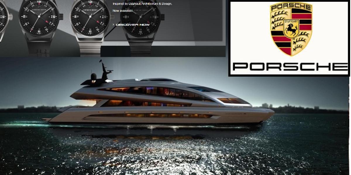 Vrchol luxusu: Plávajúci hotel Porsche za 35-miliónov eur!