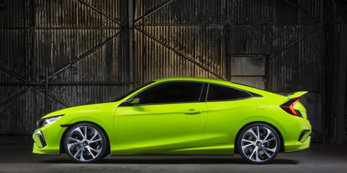 Honda Civic 10-tej generácie je športovejšia, ako kedykoľvek predtým.