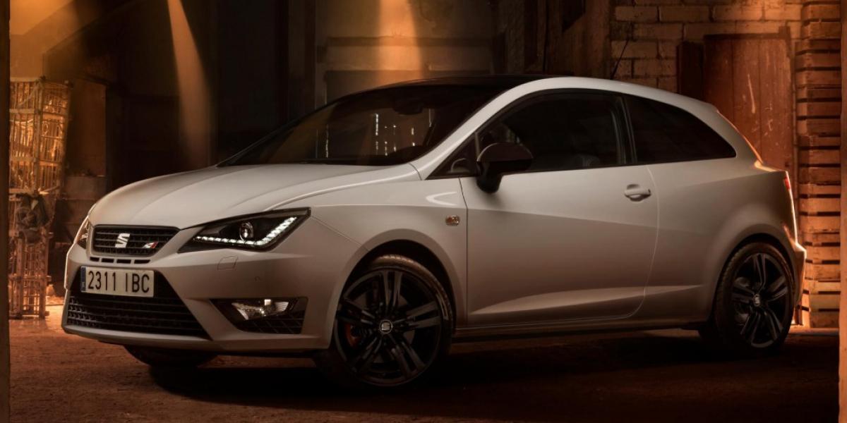 Ibiza Cupra má za sebou pár zmien, narástol aj výkon!
