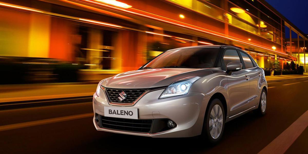 Suzuki Baleno, alebo keď je Swift primalý.