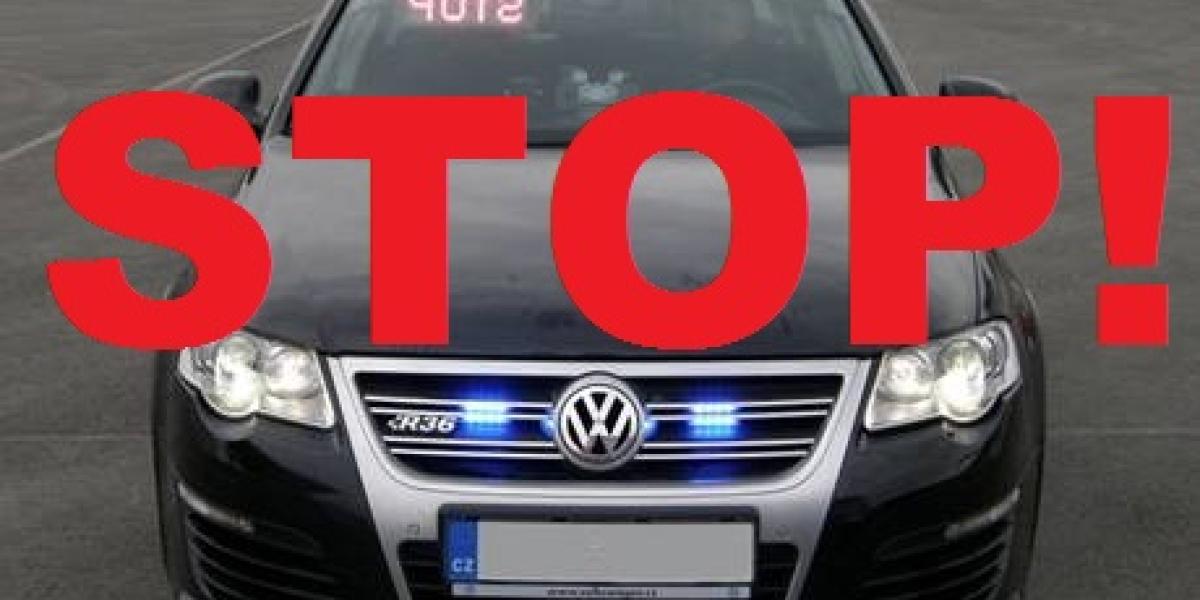 Zásah diaľničnej polície: Sadni na ten pekáč a...!