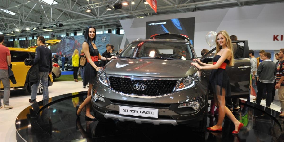 Najkomplexnejšiu prehliadku automobilov prináša Autosalón v Inchebe